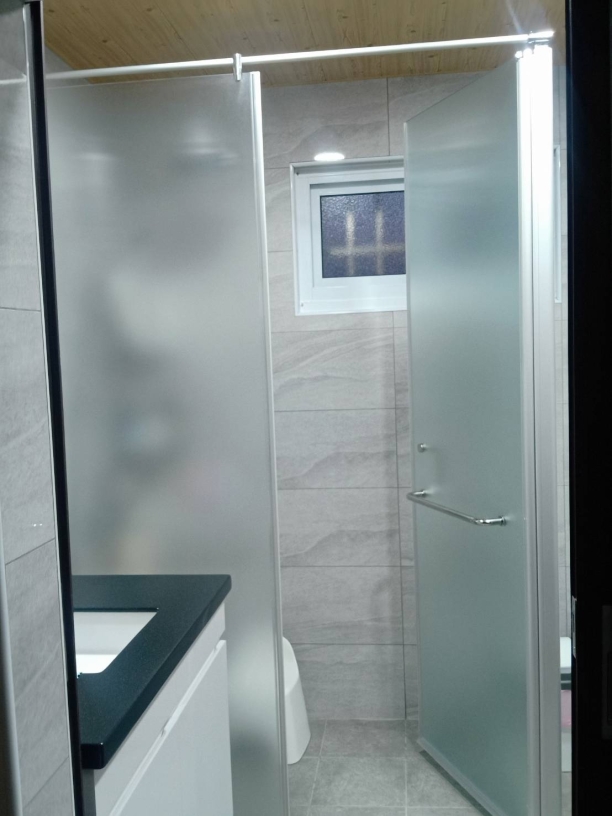 台南浴室翻新施工